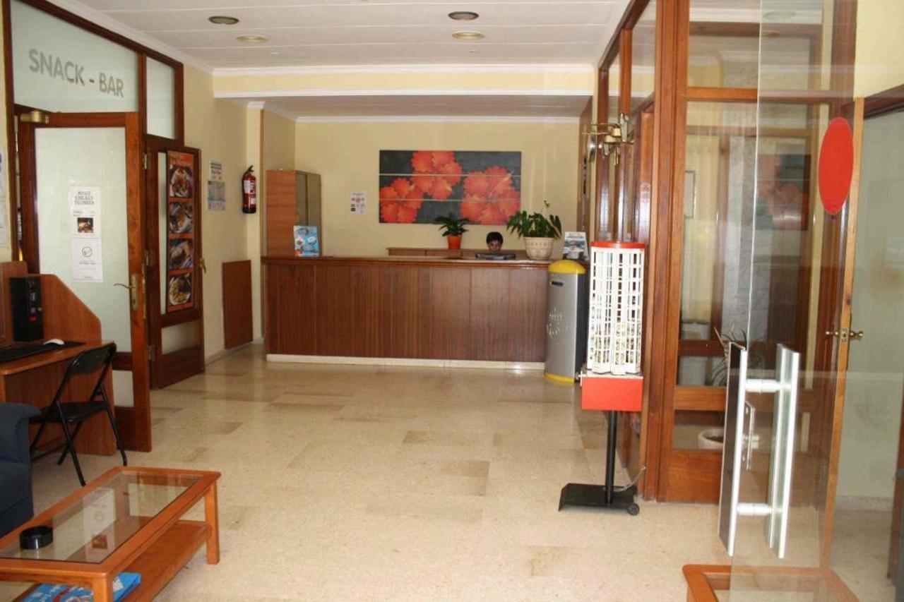 Hotel apartamentowy Mariposas Lloret de Mar