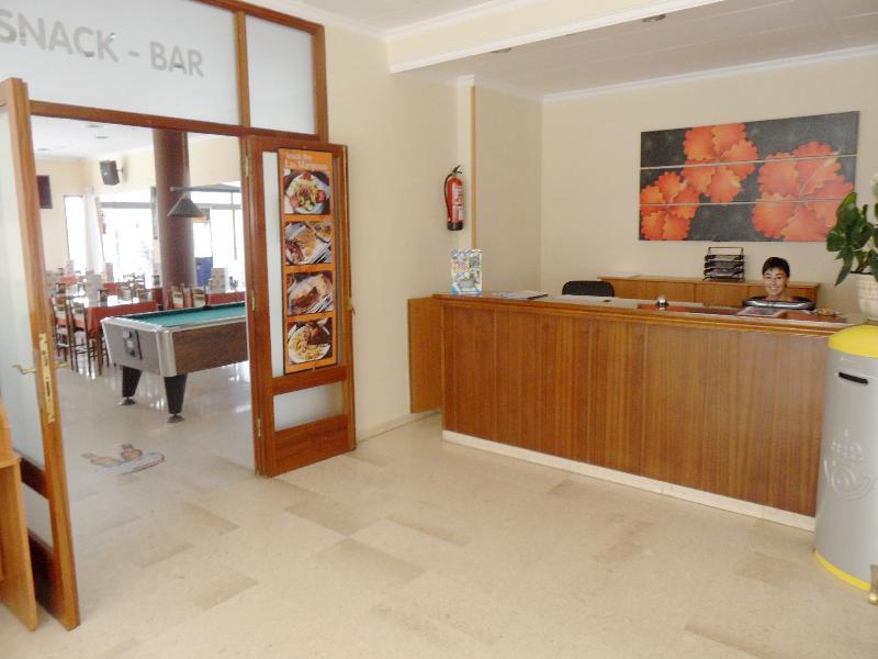 Mariposas Hotel apartamentowy Lloret de Mar