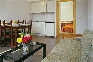 Hotel apartamentowy Mariposas Lloret de Mar