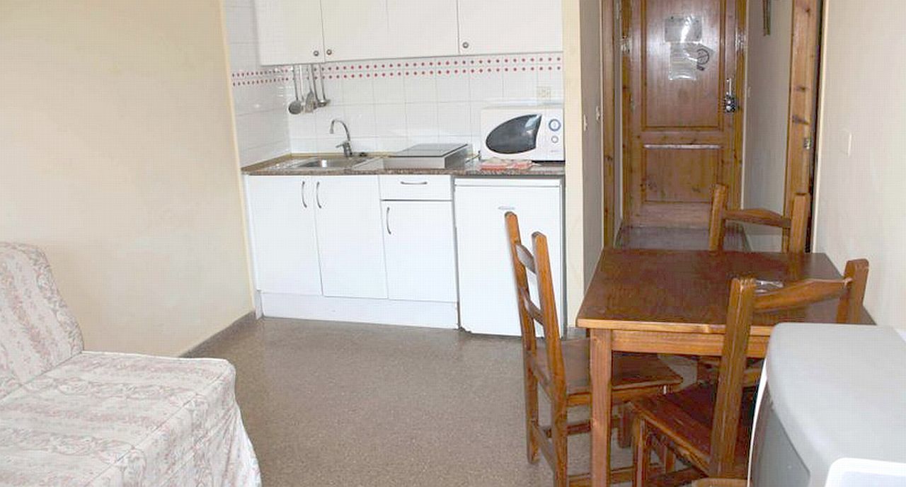 Mariposas Hotel apartamentowy