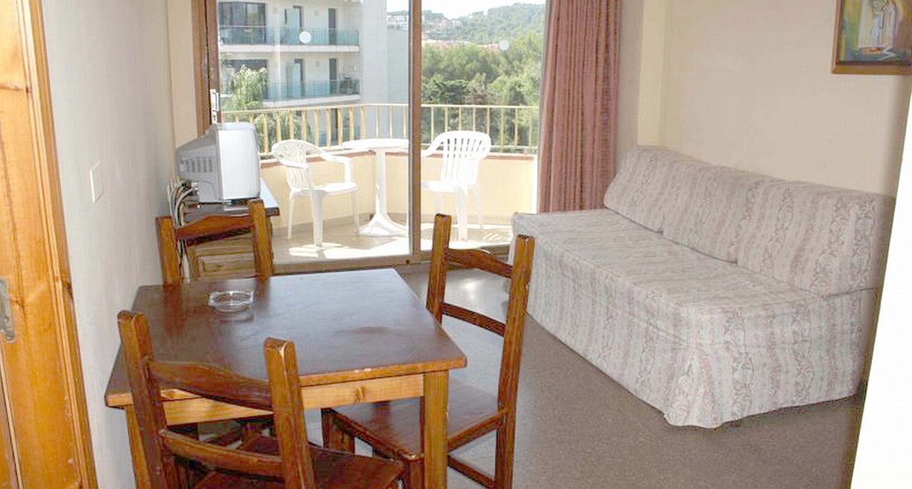 Hotel apartamentowy Mariposas