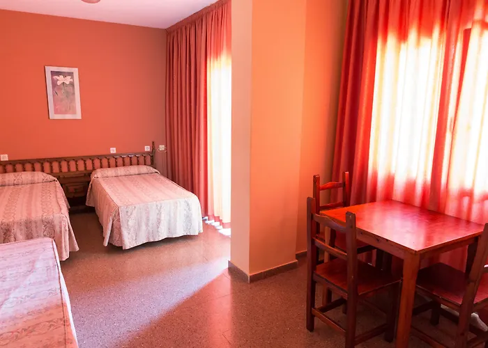 Aparthotel Las Mariposas
